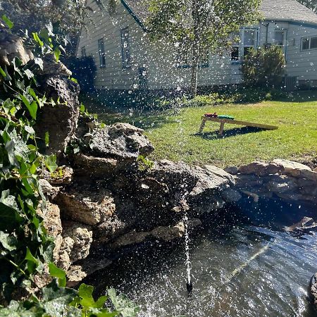 A Spicy Swedish Cottage Salt Lake City Esterno foto