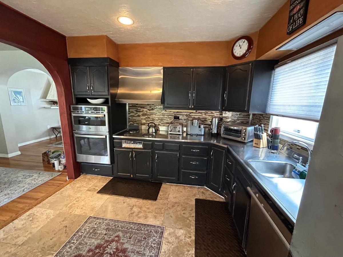 A Spicy Swedish Cottage Salt Lake City Esterno foto