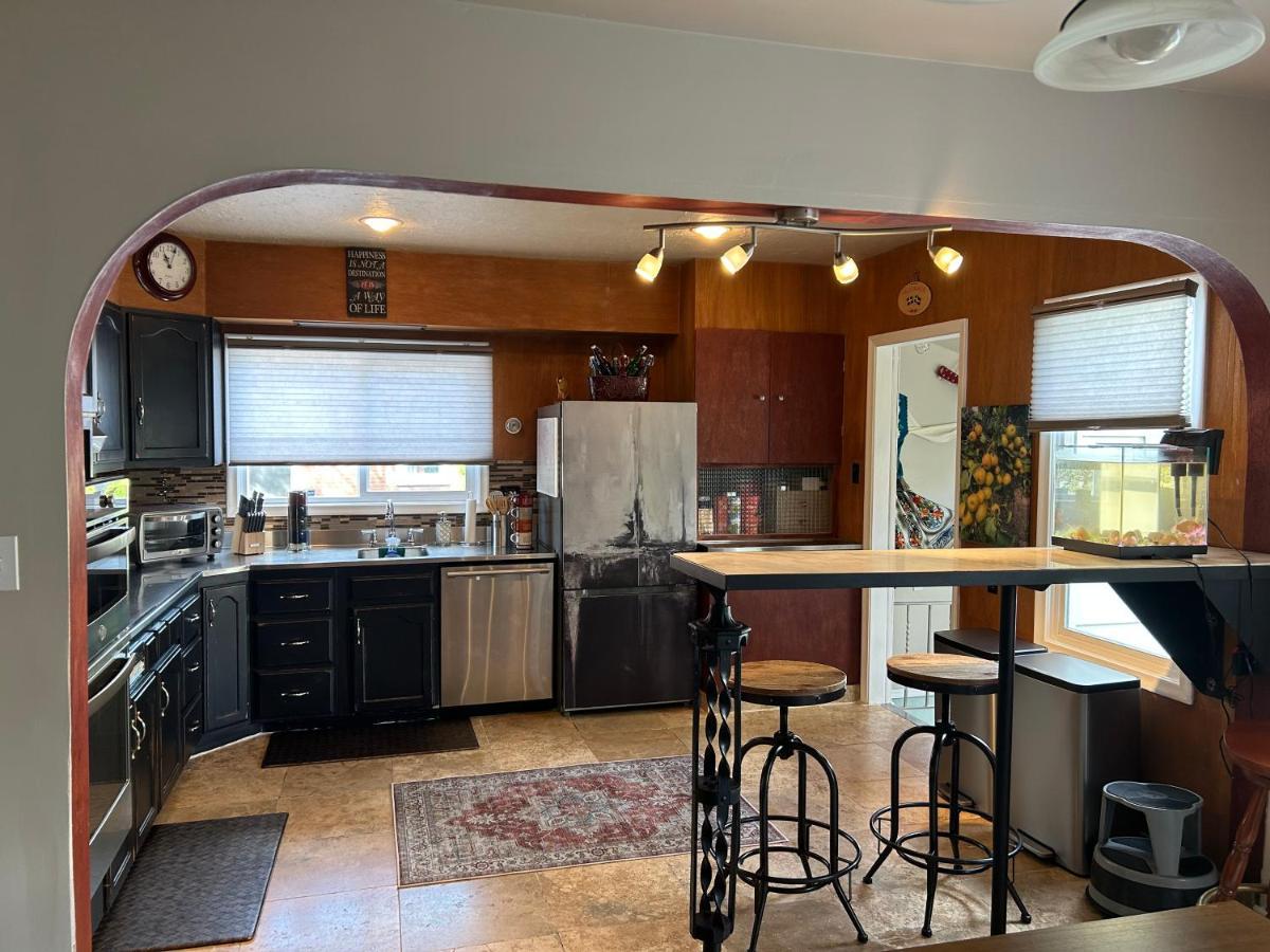 A Spicy Swedish Cottage Salt Lake City Esterno foto