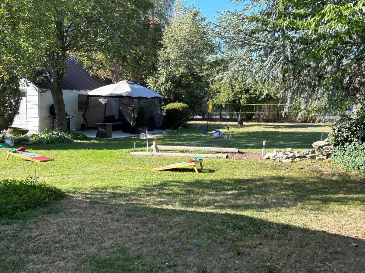 A Spicy Swedish Cottage Salt Lake City Esterno foto
