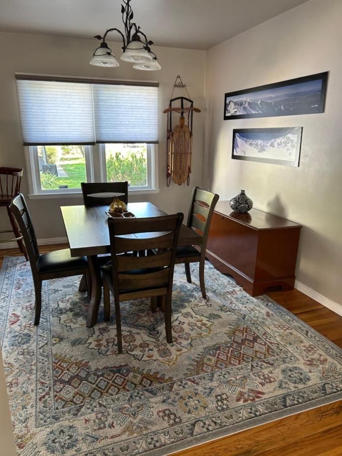 A Spicy Swedish Cottage Salt Lake City Esterno foto