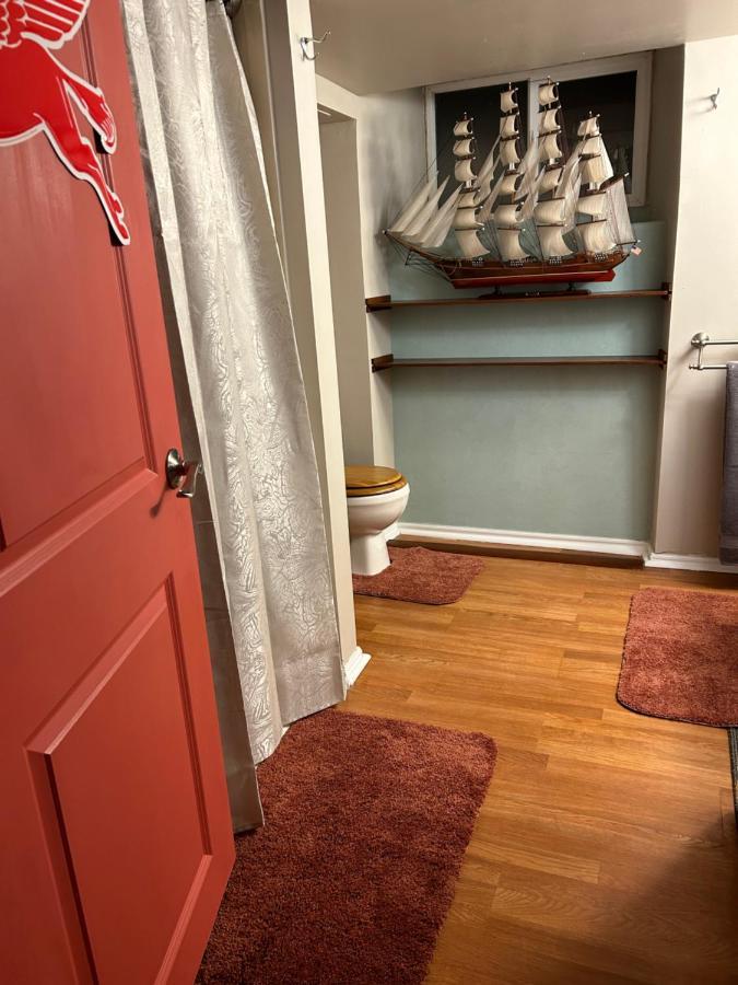 A Spicy Swedish Cottage Salt Lake City Esterno foto